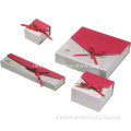 Jewelry Packing Box/Rings/Earring/Necklace/Bracelet Paper Box (TW150106001)